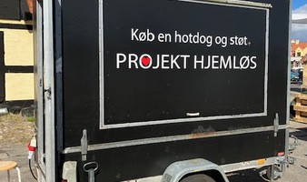 Projekt Hjemløs Pølsevogn