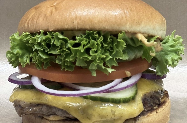 Fatboy Burger Food Truck